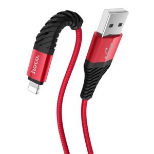 Hoco X38 Cool Charging Data Cable for Micro/ Lightning