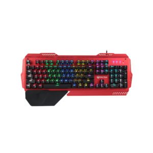 Meetion MT-MK20 Mechanical Keyboard Red AR