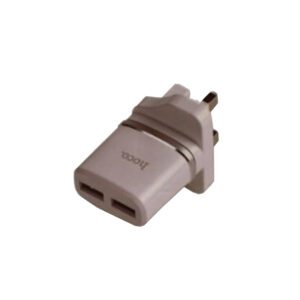 Hoco Smart Dual Ports Charger C12B