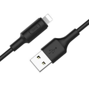 Hoco X25 Soarer Charging Data Cable For Lightning iPhone 11 8 7 6 5 6s Plus