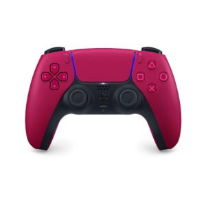 PlayStation DualSense Wireless Controller-Red