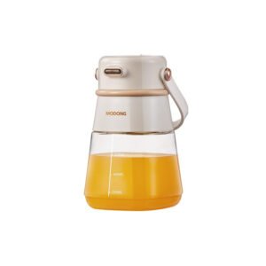 Automatic Modong Juicer 800ml – White