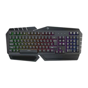 Gaming Keyboard With powerful Metal Frame