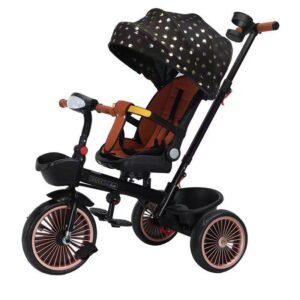 4 in 1 Multi-functional Baby Tricycle