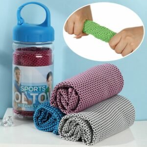 Cooling Towels for Neck and Face