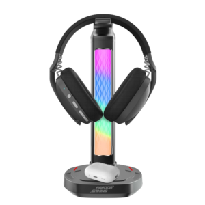 Porodo Gaming RGB Headphone Stand