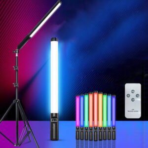 RGB Colorful LED Light Stick