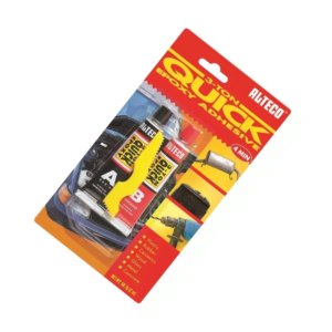 Alteco Quick Epoxy Adhesive 58.7g (One Cartoon=144Packs)