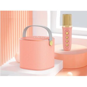 YS101 Bluetooth Speaker-Pink