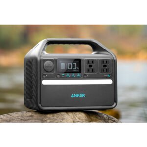 ANKER 535 PORTABLE POWER STATION