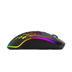 Gaming Wireless Mouse 9D With RGB Light