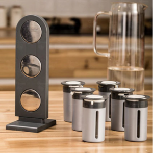 Magnetic Spice Stand