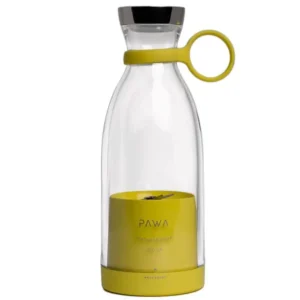 PAWA Portable Blender 350ml – Yellow