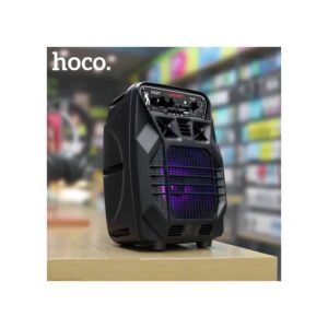 Hoco Wireless Portable Karaoke Speaker With Microphone