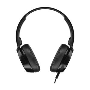 Skullcandy Riff Headphones with Tap Tech – Black