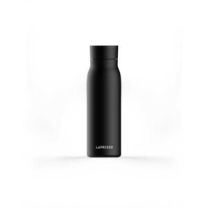 LePresso 600ml Smart Hydration Vacuum Bottle