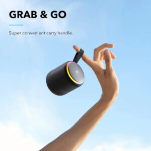 Anker Soundcore Mini 3 Pro Pocket Bluetooth Speaker