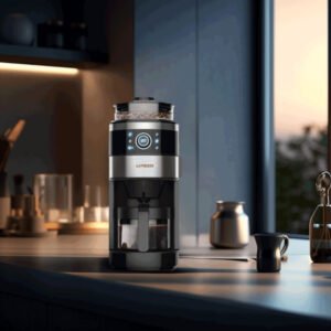 LePresso Bean Grinder Coffee Brewing Machine