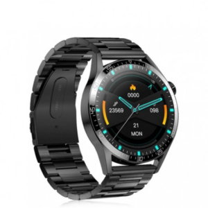 PAWA Grandeur Series Smart Watch – Black