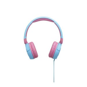 JBL JR310 Kids Wired On-Ear Headphones – Blue