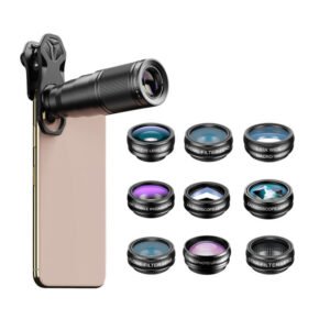 Green Lion 9 in 1 Lens Kit