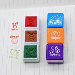 PRAISE STAMP SET 24 PCS