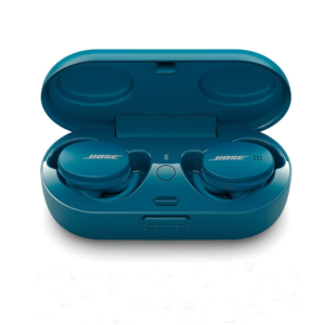 Bose QuietComfort Noise Canceling True Wireless Earbuds-Baltic Blue