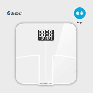 Powerology Body Scale Pro