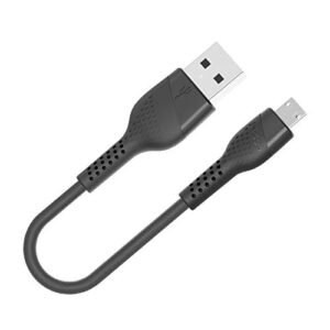 Porodo PVC Micro USB Cable 0.25M