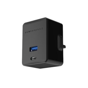 Powerology Ultra-Quick USB-C Charger