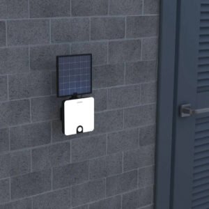 Porodo Lifestyle Smart Outdoor Solar Lamp