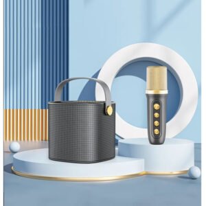 YS-101 Bluetooth Speaker-Black