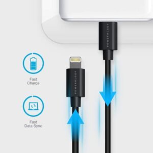 Powerology Data & Fast Charge USB-C Cable