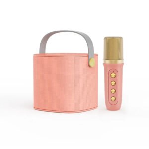 YS101 Bluetooth Speaker-Pink