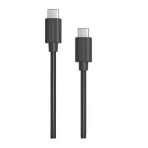 Powerology PVC Type-C Data Charge Cable-2m