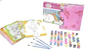 DIY KIDS PAINTING KIT