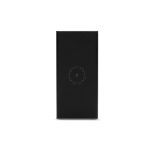 MI 10000MAH WIRELESS POWERBANK BLACK