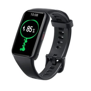 HONOR BAND 6 METEORITE BLACK