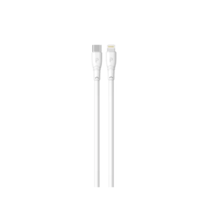 PAWA 20 W USB C- LIGHTNING 2 M-WHITE