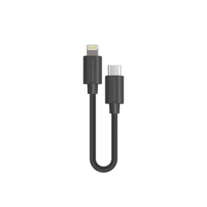 Powerology Data & Fast Charge Cable (0.25m/0.8ft)