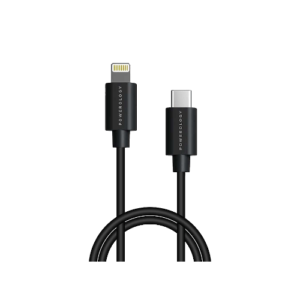 Powerology Data & Fast Charge USB-C Cable