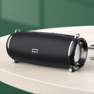 Wireless speaker “HC5 Cool Enjoy” portable loudspeaker-Black