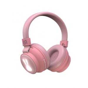 Porodo Kids Wireless Headphone-Pink