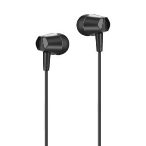 HOCO M34 Earphones with Microphone Black